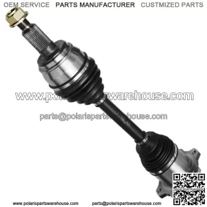 Front CV Axle Shaft Assembly for Chevy Silverado GMC Sierra 1500 Tahoe 6-Lug 4WD (For:  Silverado 1500)