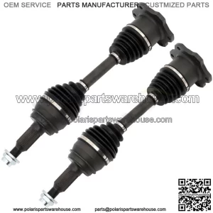 Front Left Right For  Silverado 1500 GMC Sierra 1500 2006-1999 CV Axle (For:  Silverado 1500)