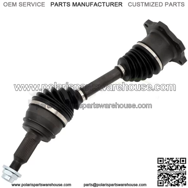 Front Left Right For  Silverado 1500 GMC Sierra 1500 2006-1999 CV Axle (For:  Silverado 1500) - Image 2