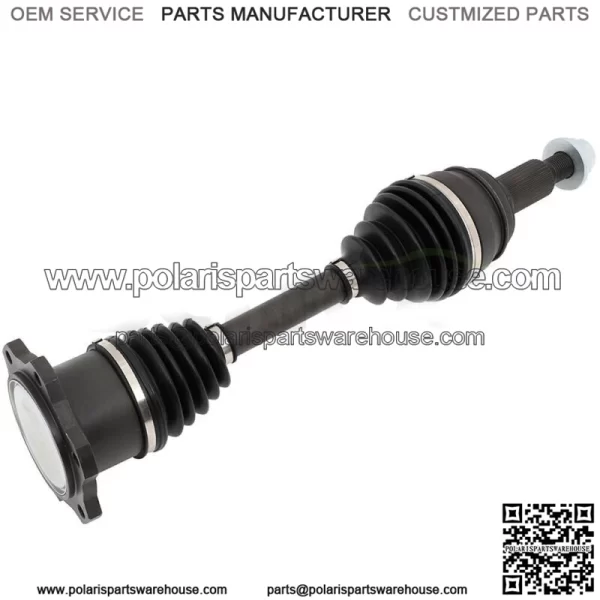 Front Left Right For  Silverado 1500 GMC Sierra 1500 2006-1999 CV Axle (For:  Silverado 1500) - Image 3