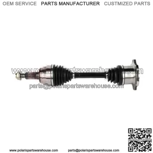 Front Driver Passenger Side for GMC Sierra 1500  Tahoe 2007-16 CV Axle (For:  Silverado 1500)