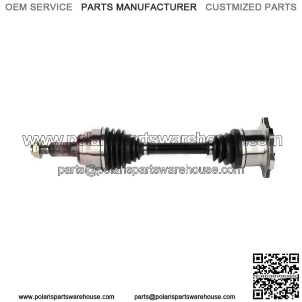 Front Driver Passenger Side for GMC Sierra 1500  Tahoe 2007-16 CV Axle (For:  Silverado 1500)