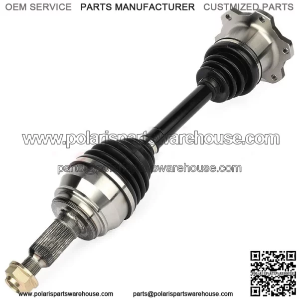 Front Driver Passenger Side for GMC Sierra 1500  Tahoe 2007-16 CV Axle (For:  Silverado 1500) - Image 2