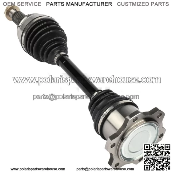 Front Driver Passenger Side for GMC Sierra 1500  Tahoe 2007-16 CV Axle (For:  Silverado 1500) - Image 3