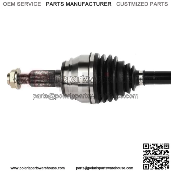 Front Driver Passenger Side for GMC Sierra 1500  Tahoe 2007-16 CV Axle (For:  Silverado 1500) - Image 4