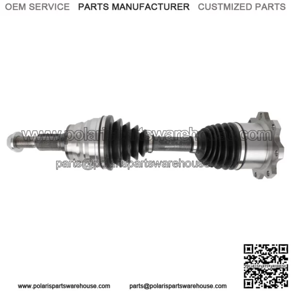 Front for  Silverado Sierra  2500 HD 3500 HD 2015-2020  CV Axle Shaft (For: More than one vehicle) - Image 3