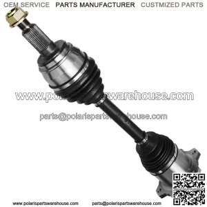 Front CV Axle Assembly for Chevy GMC Silverado Suburban 1500 Tahoe  Sierra (For:  Silverado 1500)