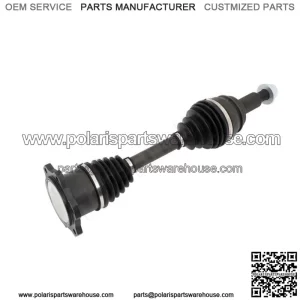 Front Fits  Silverado Sierra 1500 Avalanche 1500 Tahoe CV Axle 1999-06 (For: More than one vehicle)