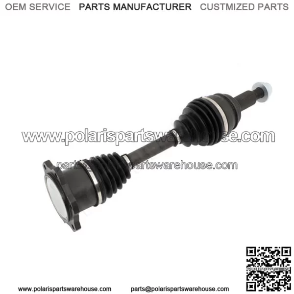 Front Fits  Silverado Sierra 1500 Avalanche 1500 Tahoe CV Axle 1999-06 (For: More than one vehicle)