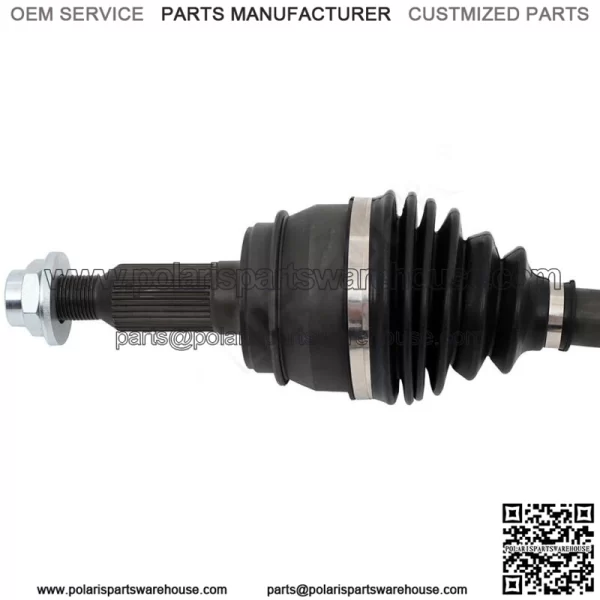 Front Fits  Silverado Sierra 1500 Avalanche 1500 Tahoe CV Axle 1999-06 (For: More than one vehicle) - Image 2