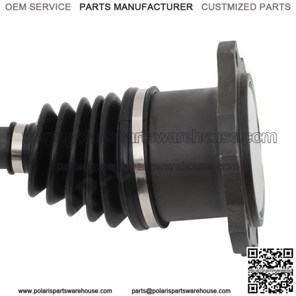 Front Fits  Silverado Sierra 1500 Avalanche 1500 Tahoe CV Axle 1999-06 (For: More than one vehicle) - Image 3