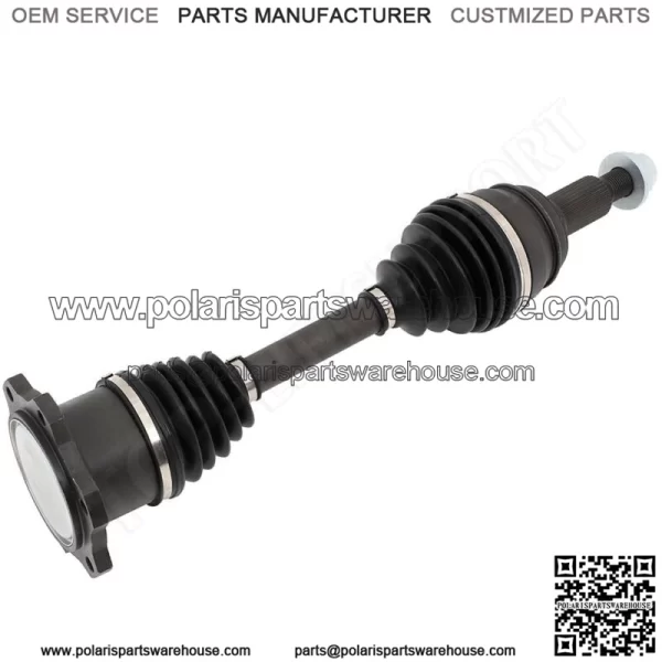 Front Fits  Silverado Sierra 1500 Avalanche 1500 Tahoe CV Axle 1999-06 (For: More than one vehicle) - Image 4