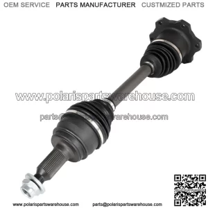 For  Silverado 1500 GMC Sierra 1500 Cadillac Escalade 2007-2020 CV Axle (For:  Silverado 1500)