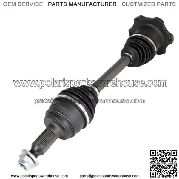 For  Silverado 1500 GMC Sierra 1500 Cadillac Escalade 2007-2020 CV Axle (For:  Silverado 1500)