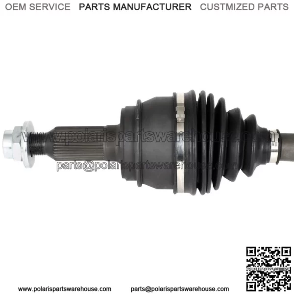 For  Silverado 1500 GMC Sierra 1500 Cadillac Escalade 2007-2020 CV Axle (For:  Silverado 1500) - Image 2