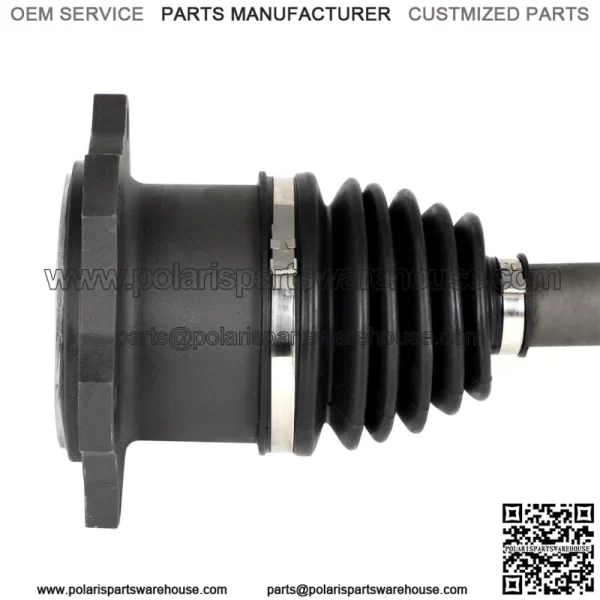 For  Silverado 1500 GMC Sierra 1500 Cadillac Escalade 2007-2020 CV Axle (For:  Silverado 1500) - Image 3