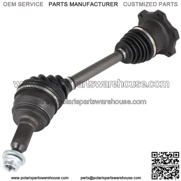 For  Silverado 1500 GMC Sierra 1500 Cadillac Escalade 2007-2020 CV Axle (For:  Silverado 1500) - Image 4