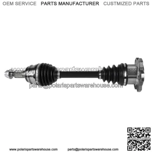 Front CV Axle Shaft for 2007-2020 Chevy GMC Silverado Sierra 1500 Tahoe