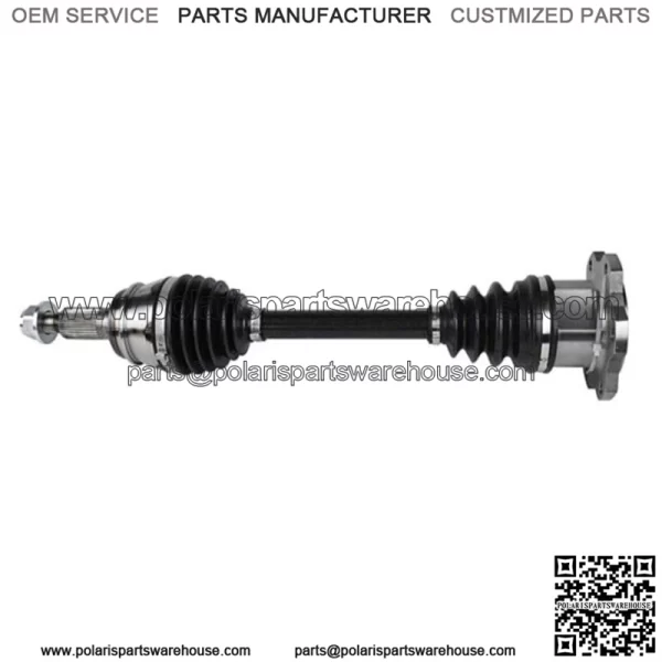 Front CV Axle Shaft for 2007-2020 Chevy GMC Silverado Sierra 1500 Tahoe
