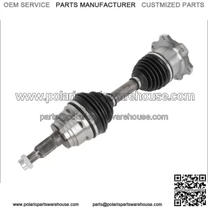 Front For  Silverado 2500 GMC Sierra 2500 1999-2010 CV Axle Shaft (For: More than one vehicle)