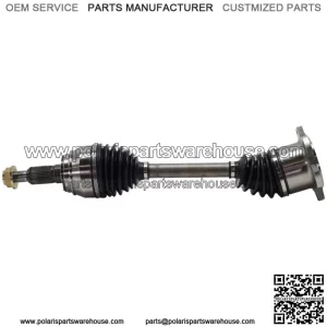 CV Half Shaft Axle Front Driver or Passenger Side for Chevy Suburban  GMC (For:  Silverado 1500)