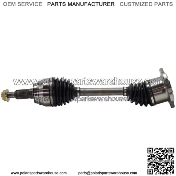 CV Half Shaft Axle Front Driver or Passenger Side for Chevy Suburban  GMC (For:  Silverado 1500)