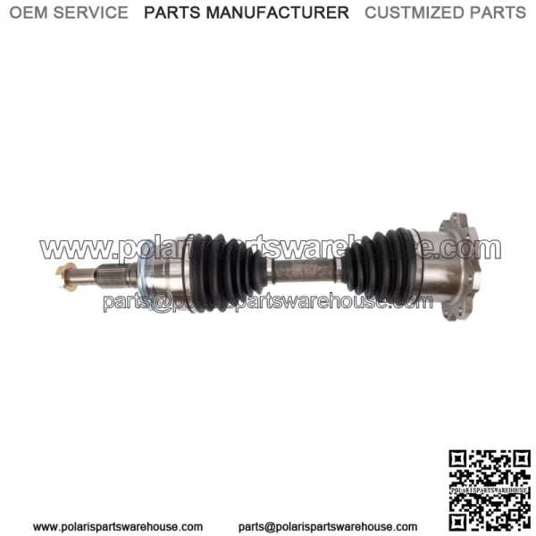 Front Complete CV Axle Shaft Assembly LH or RH for Sierra Silverado 2500 (For: More than one vehicle)