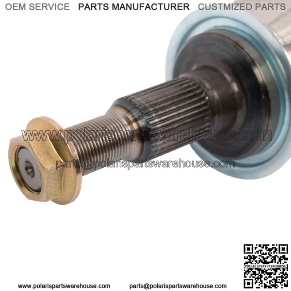 Front Complete CV Axle Shaft Assembly LH or RH for Sierra Silverado 2500 (For: More than one vehicle) - Image 3