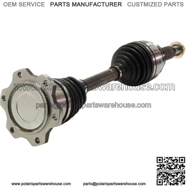CV Axle For 1999-2006  Silverado 1500 GMC Sierra 1500 Front LH or RH - Image 2