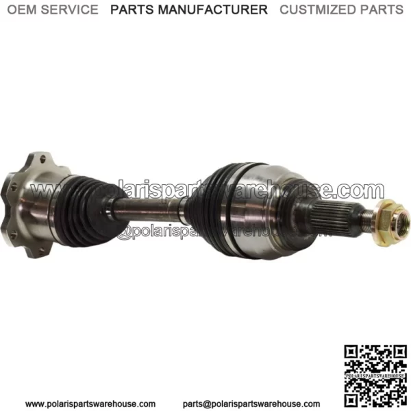 CV Axle For 1999-2006  Silverado 1500 GMC Sierra 1500 Front LH or RH - Image 3