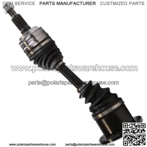 Front CV Axle Shaft Driver or Passenger for 2007 Chevy Silverado 1500 Classic V8