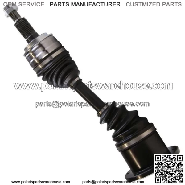 Front CV Axle Shaft Driver or Passenger for 2007 Chevy Silverado 1500 Classic V8