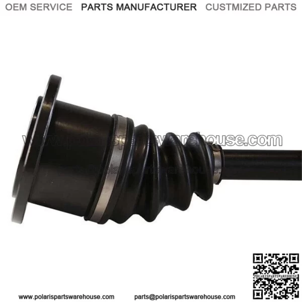 Front CV Axle Shaft Driver or Passenger for 2007 Chevy Silverado 1500 Classic V8 - Image 2