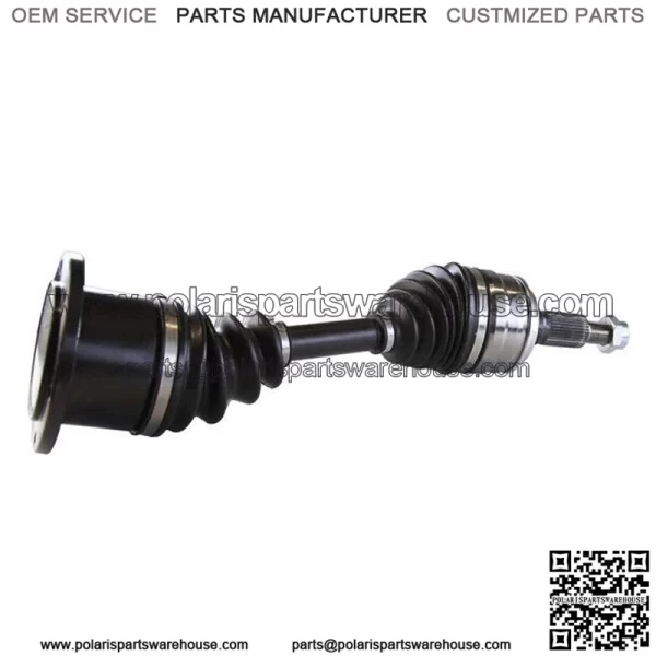 Front CV Axle Shaft Driver or Passenger for 2007 Chevy Silverado 1500 Classic V8 - Image 3