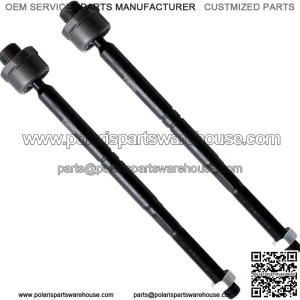 Front Inner Outer Tie Rod Ends w/ Boots for Tahoe  Silverado Sierra 1500 (For:  Silverado 1500)