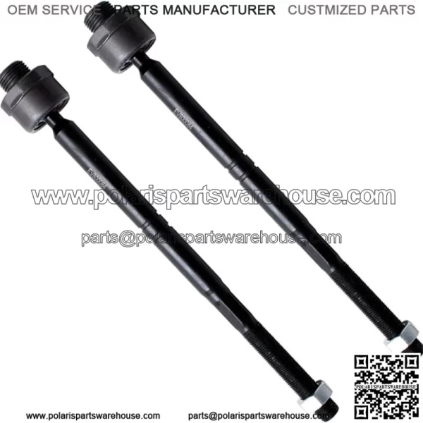 Front Inner Outer Tie Rod Ends w/ Boots for Tahoe  Silverado Sierra 1500 (For:  Silverado 1500)