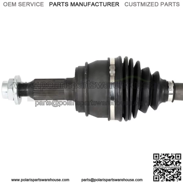 For  Suburban 1500 GMC  Xl 1500 2007-2014  2007-2020 CV Axle (For:  Silverado 1500) - Image 2