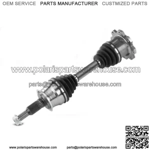 Front LH or RH CV Axle Assy for  Silverado 2500 HD GMC Sierra 2500 HD (For: More than one vehicle)