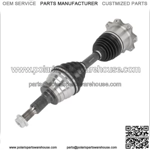 Front For GMC Sierra 2500  Silverado 2500 2015-2019 CV Axle Shaft (For: More than one vehicle)