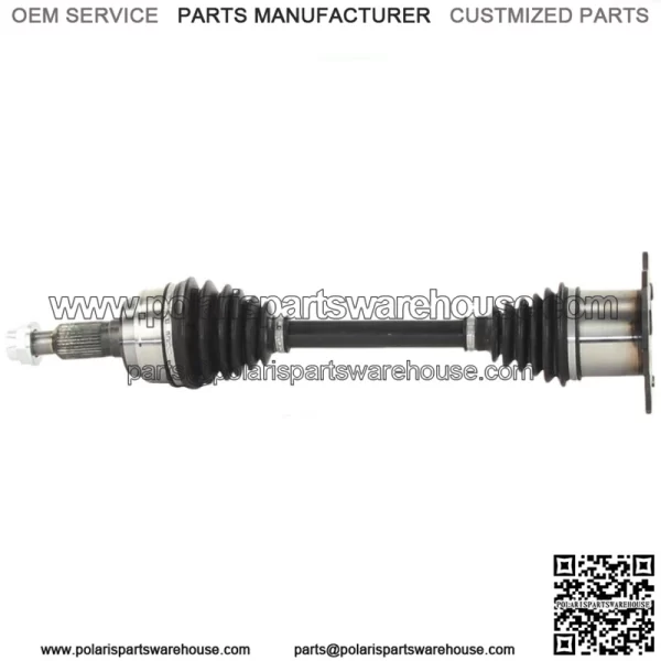 For 2007-2020 Chevy GMC Silverado Sierra 1500 Tahoe  Front CV Axle Shaft (For:  Silverado 1500)