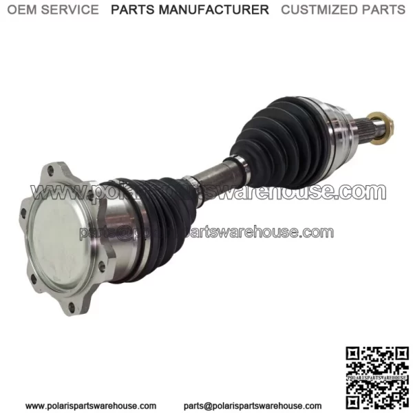 CV Axle For 2001-2010  Silverado 2500 HD Front Left or Right 4WD (For: More than one vehicle) - Image 2