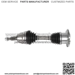 Front For  Silverado 1500 GMC Sierra 1500 2001-2006 CV Axle Shaft (For: More than one vehicle)