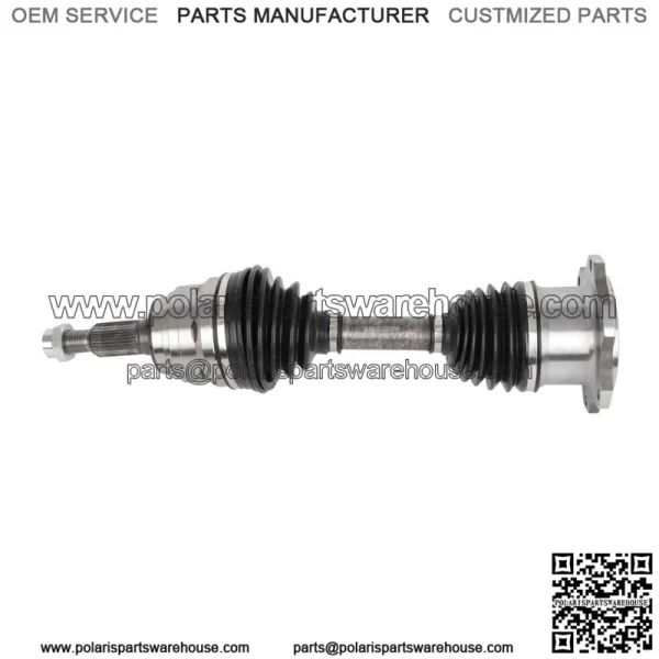 Front For  Silverado 1500 GMC Sierra 1500 2001-2006 CV Axle Shaft (For: More than one vehicle)