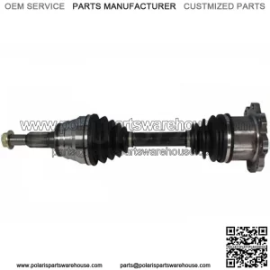 Front CV Axle Shaft Joint For  Silverado 2500 2014 2015 2016 20172018 (For: More than one vehicle)