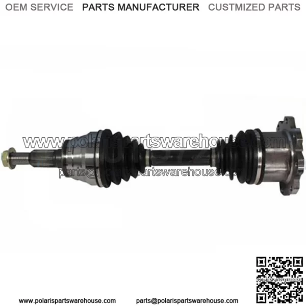 Front CV Axle Shaft Joint For  Silverado 2500 2014 2015 2016 20172018 (For: More than one vehicle)
