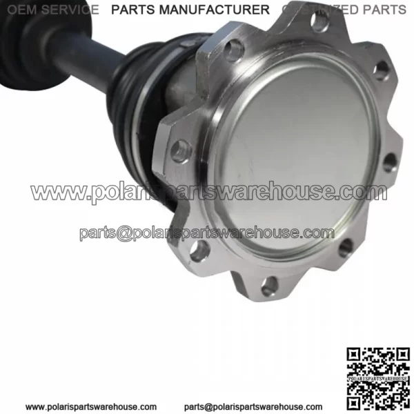 Front CV Axle Shaft Joint For  Silverado 2500 2014 2015 2016 20172018 (For: More than one vehicle) - Image 2