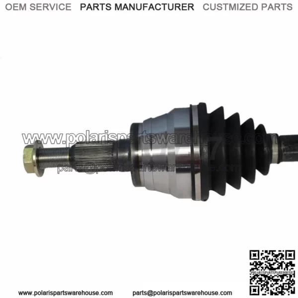 Front CV Axle Shaft Joint For  Silverado 2500 2014 2015 2016 20172018 (For: More than one vehicle) - Image 3