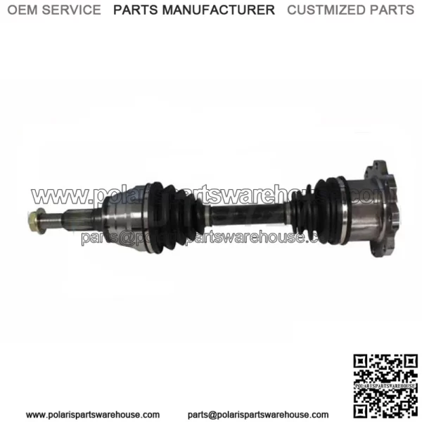 Front CV Axle Shaft Joint For  Silverado 2500 2014 2015 2016 20172018 (For: More than one vehicle) - Image 4
