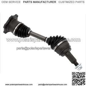 Front CV Axle Shaft For  Silverado Sierra Tahoe 4WD 6-Lug 1999-2006 (For:  Silverado 1500)