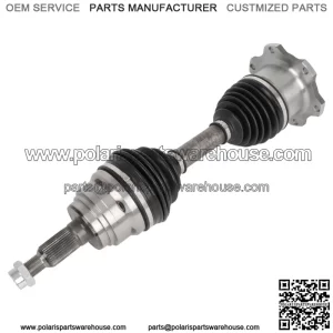 Front For Chevy Silverado 2500 HD 1500 HD Hummer CV Axle Shaft (For: More than one vehicle)